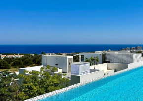 Premium HOME: Bungalow-Apartment mit Rooftop nahe Golfclub & SPA